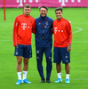 20.08.2019 FC Bayern Muenchen, Training

Hier nur Vorschaubilder !